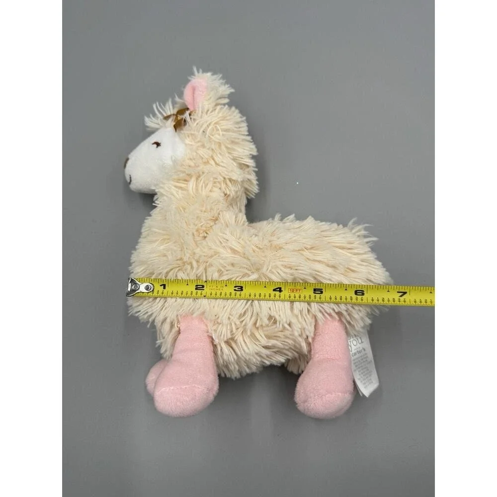 Carter's Just One You Llama Plush 8